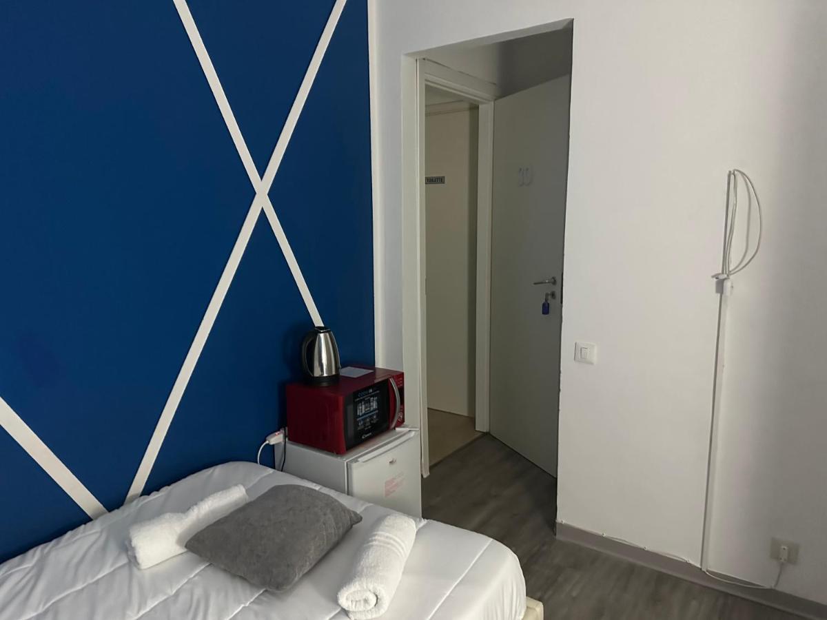 San Marco Rooms - Venice Bissolati Street Mestre Buitenkant foto